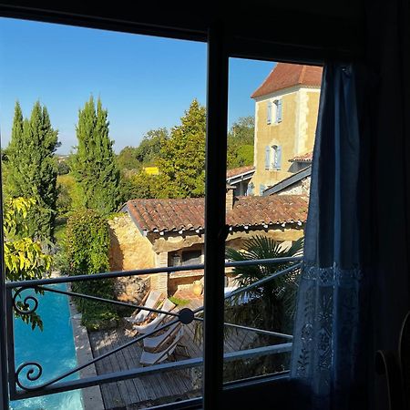 Sainte-ChristiePropriete Le Monneton住宿加早餐旅馆 外观 照片