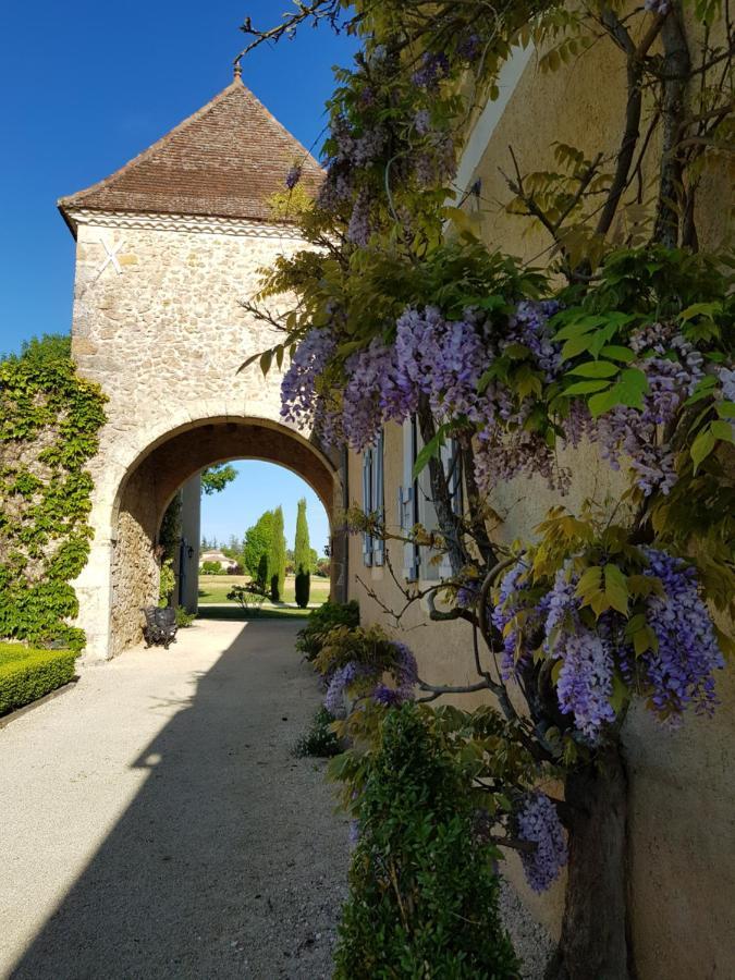 Sainte-ChristiePropriete Le Monneton住宿加早餐旅馆 外观 照片