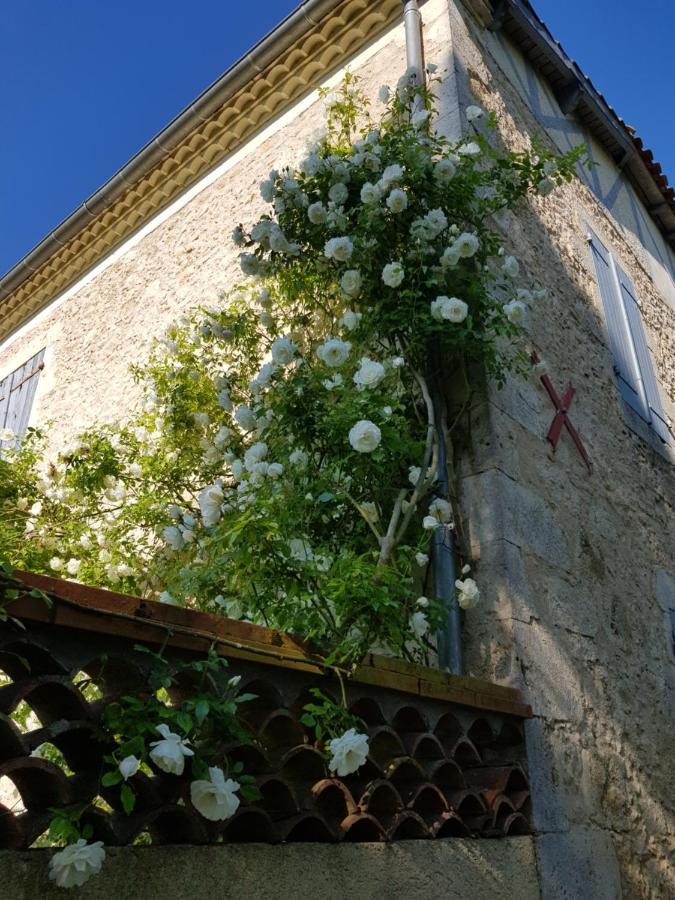 Sainte-ChristiePropriete Le Monneton住宿加早餐旅馆 外观 照片