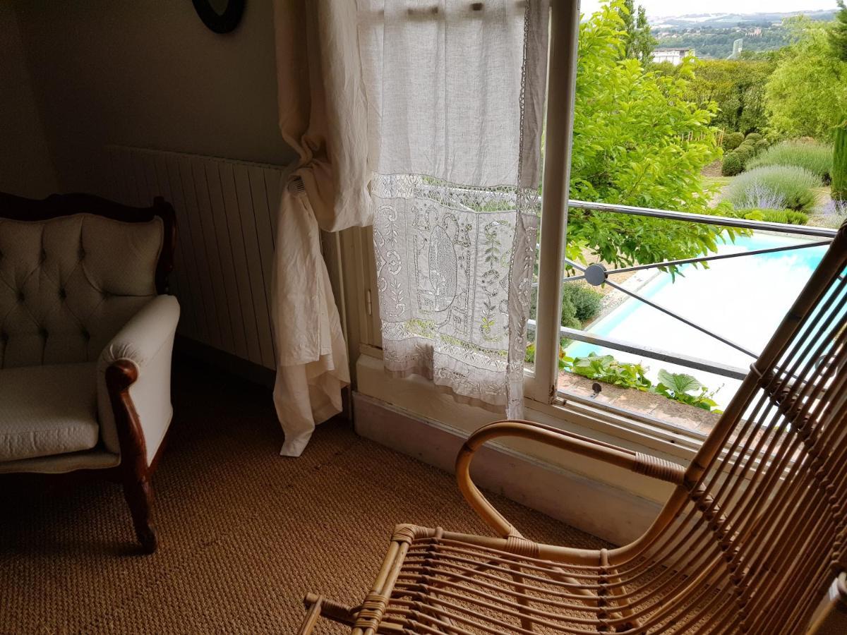 Sainte-ChristiePropriete Le Monneton住宿加早餐旅馆 外观 照片
