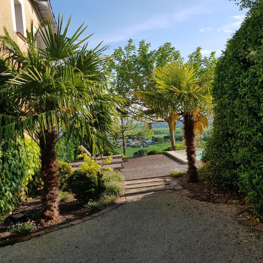 Sainte-ChristiePropriete Le Monneton住宿加早餐旅馆 外观 照片