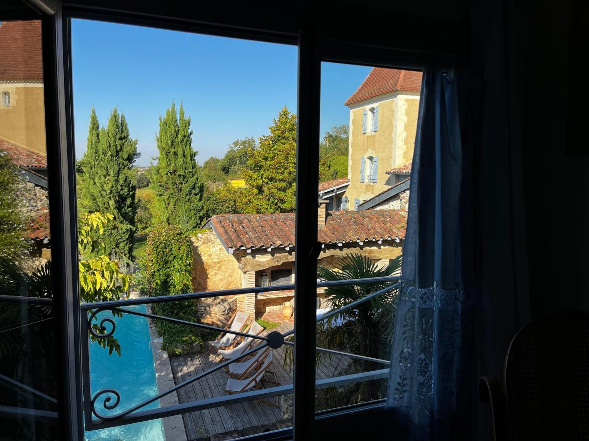 Sainte-ChristiePropriete Le Monneton住宿加早餐旅馆 外观 照片